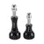 Aluminum Thumb Knob Set for Gopro Insta360 Dji Action Cameras - Blue