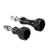 Aluminum Thumb Knob Set for Gopro Insta360 Dji Action Cameras - Blue