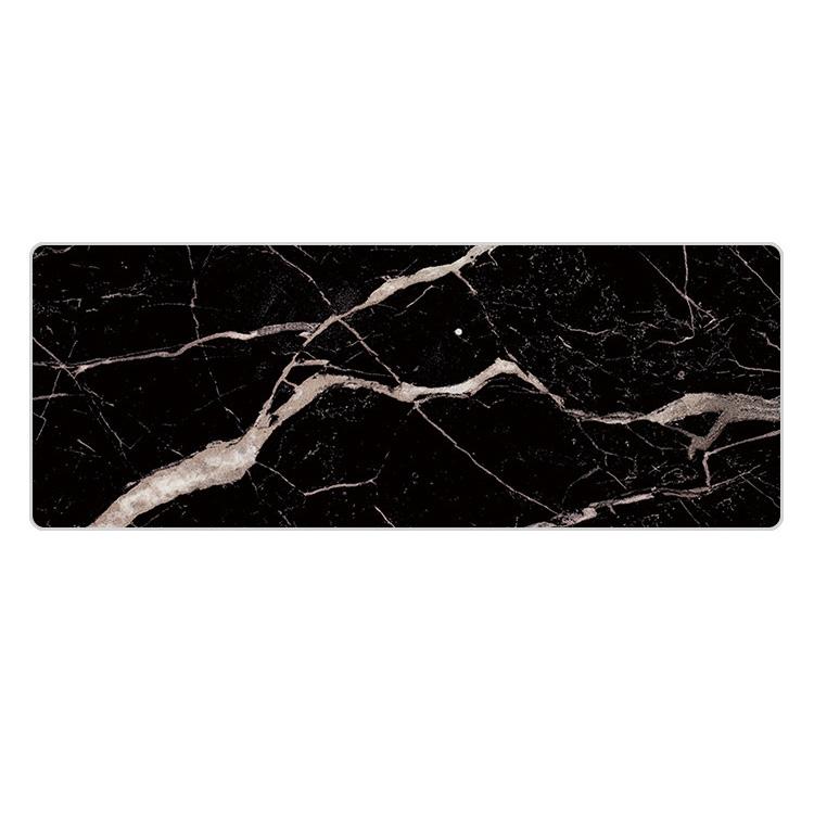 Sturdy Marbled Rubber Mouse Pad - Fraglet Marble