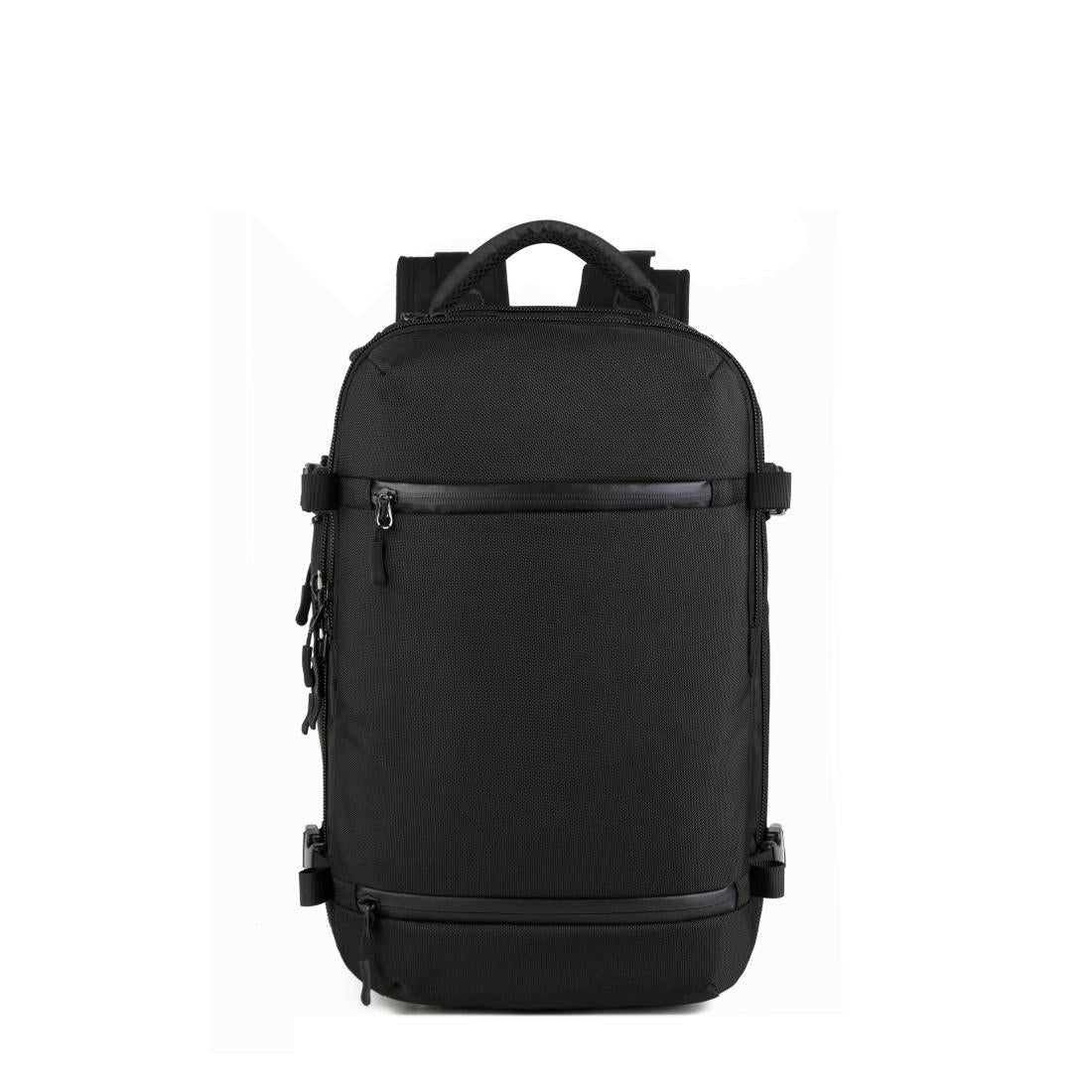 17 Inch Waterproof Usb Shoulder Backpack for Travel - Blue