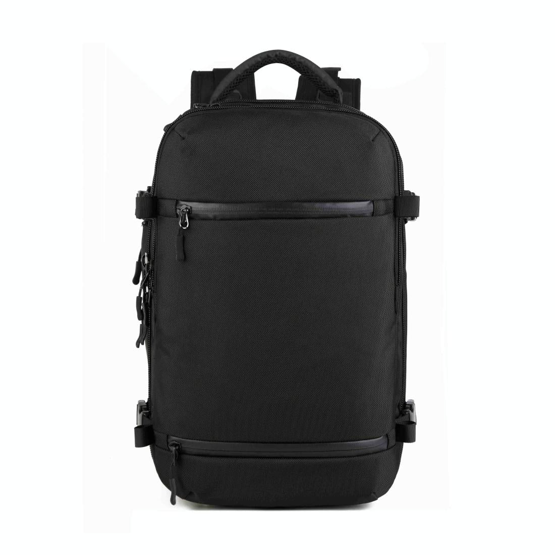 17 Inch Waterproof Usb Shoulder Backpack for Travel - Blue