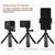 Mini Tripod for Gopro Insta360 Dji Action Cameras - Blue