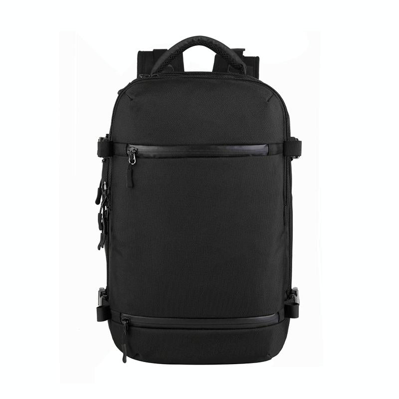 20 Inch Waterproof Usb Shoulder Backpack - Blue