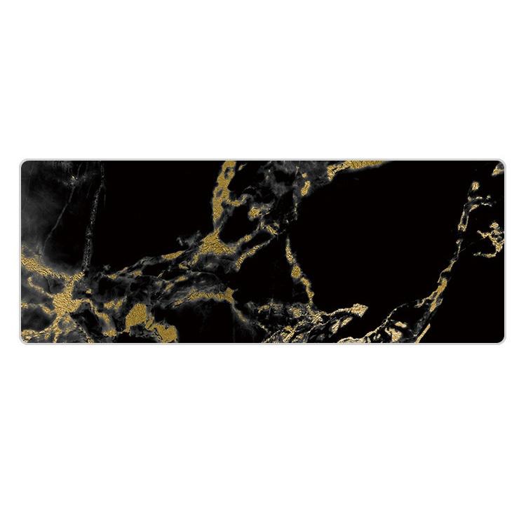 Sturdy Marbled Rubber Mouse Pad - Fraglet Marble