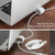 Adjustable Notebook Stand for Improved Cooling and Comfort - Blue