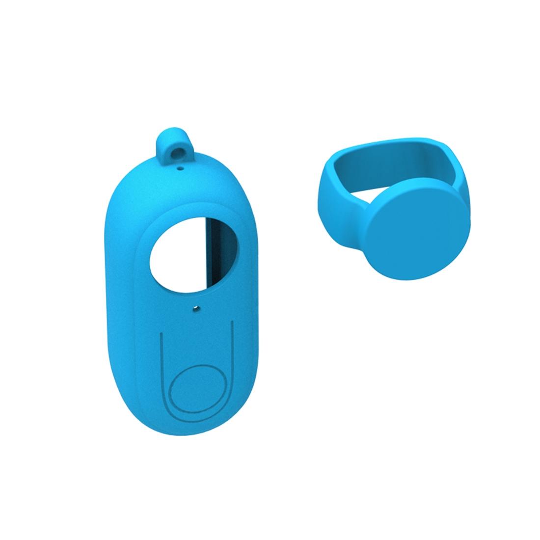 Insta360 Go 2 Silicone Case with Lens Cover - Blue
