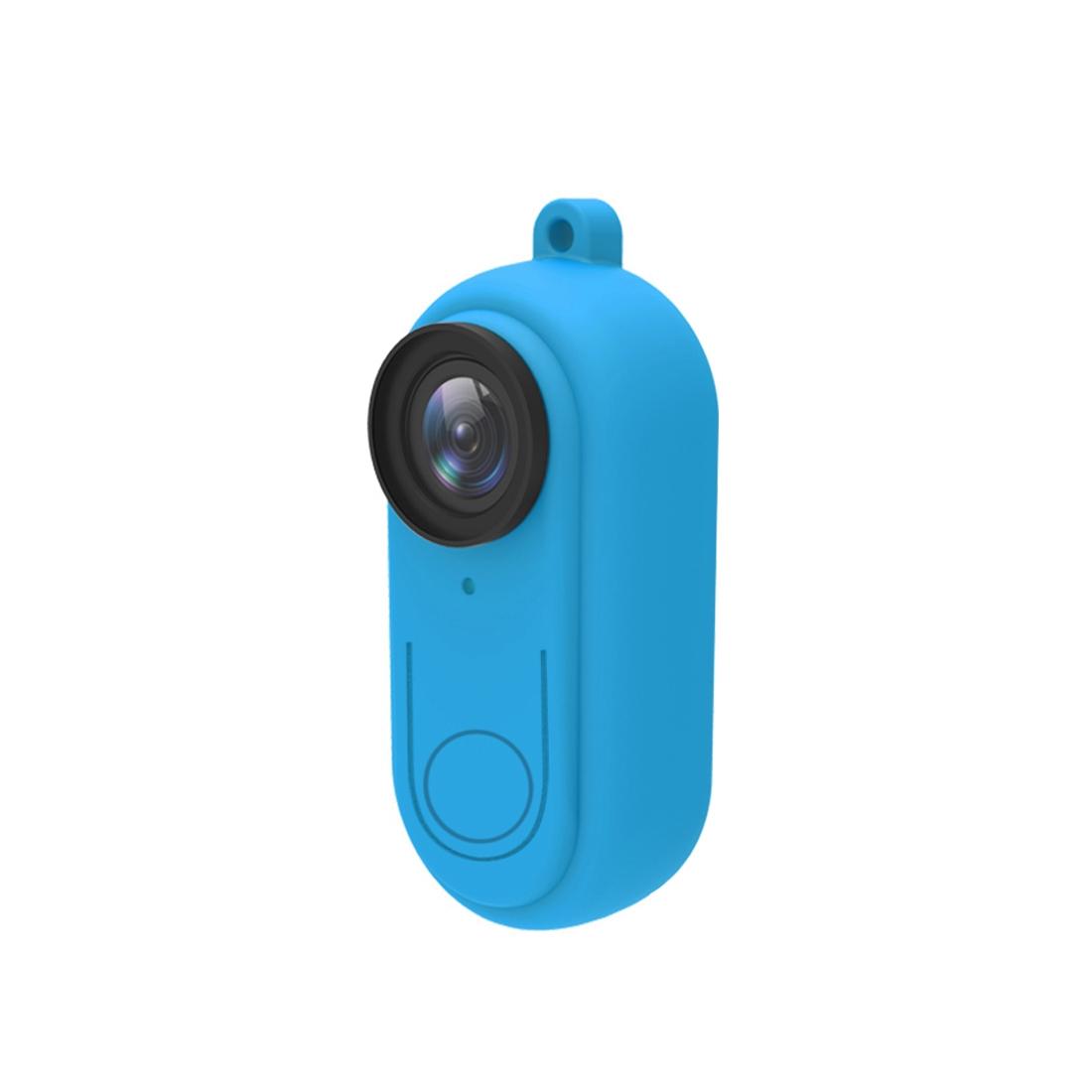 Insta360 Go 2 Silicone Case with Lens Cover - Blue