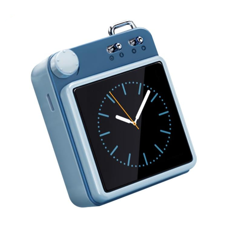 8Gb Bluetooth Mp3 Music Video Player - Blue