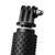 Extendable Monopod for Action Cameras - 49cm - Blue