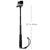 Extendable Monopod for Action Cameras - 49cm - Blue