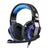 Stereo Gaming Headset With Mic & Led For Ps4 Smartphone Tablet Pc - Blue