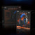 Stereo Gaming Headset With Mic & Led For Ps4 Smartphone Tablet Pc - Blue