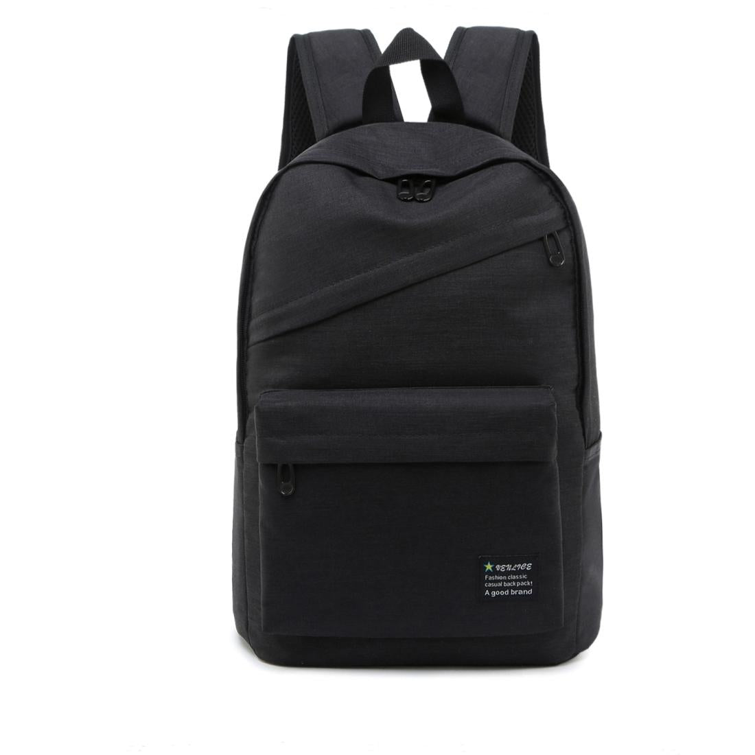 Versatile Outdoor Backpack For Notebooks And Tablets - Breathable And Casual - Sky Blue