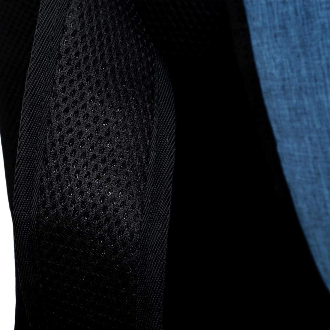 Versatile Outdoor Backpack For Notebooks And Tablets - Breathable And Casual - Sky Blue