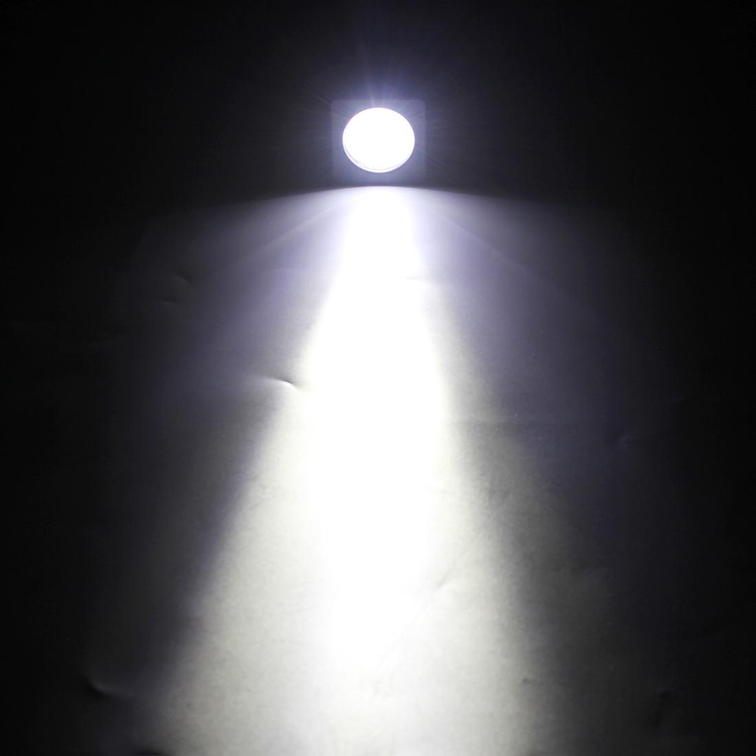 Dc 9 - 32V 10W 1000Lm 6500K 30 Degrees Spot Waterproof Vehicle Car Boat Marine External Work Emergency Lights With 1 Intense Cree Led White Light