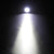 Dc 9 - 32V 10W 1000Lm 6500K 30 Degrees Spot Waterproof Vehicle Car Boat Marine External Work Emergency Lights With 1 Intense Cree Led White Light