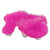Handheld Meridian Massager Thickened Palm Design - Magenta