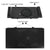 Adjustable Foldable Laptop Stand with Fans & Mouse Pad - Portable Aluminum Alloy - Magenta