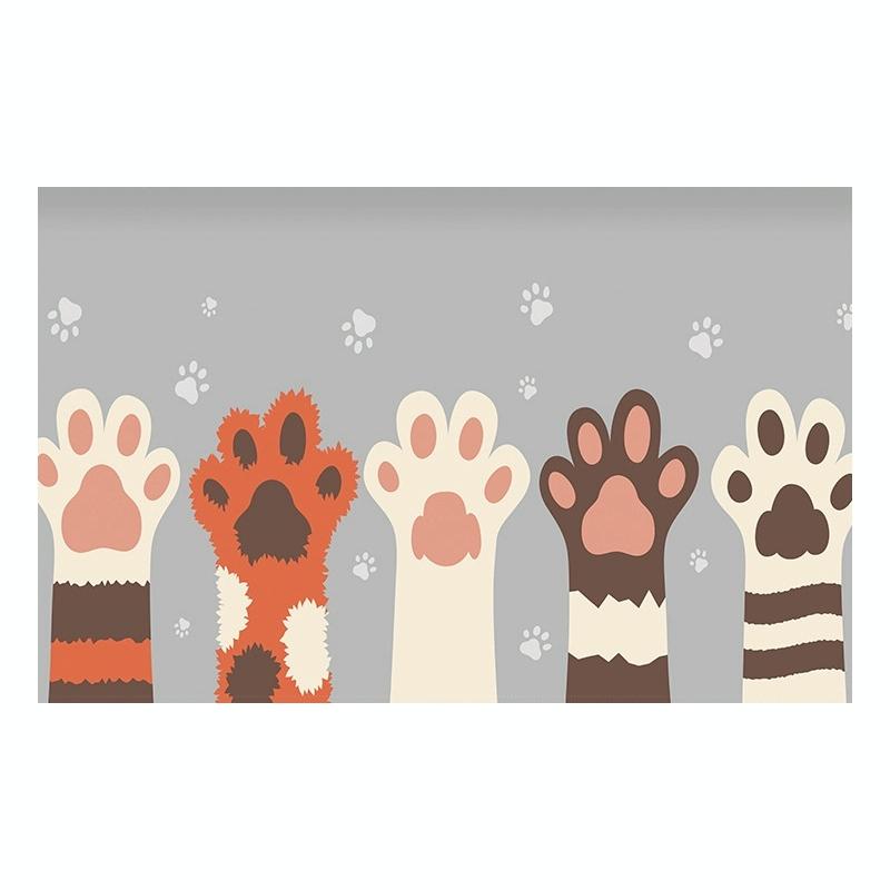 52 Inch Dust-proof Tv Cover for Household - Landscape