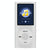 1.8 Inch Tft Screen Metal Player With Tf Card Slot Recorder Fm Radio E Book & Calendar - S-Mp4-4305M