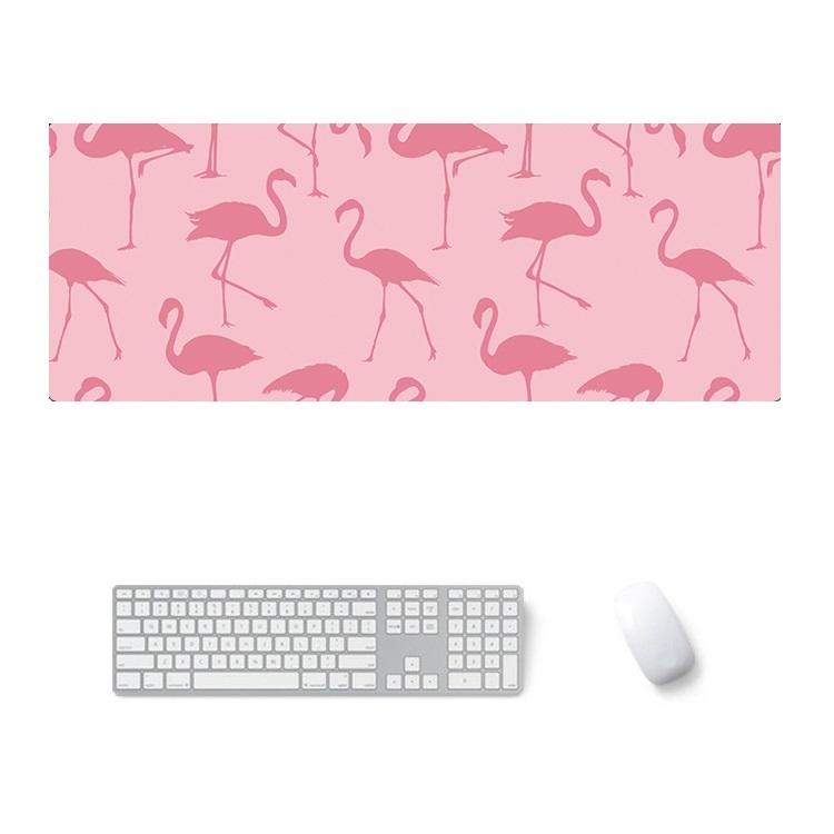 Rubber Mouse Pad For Office Learning - 13 Tropical Rainforest