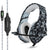 Deep Bass Gaming Headset With Noise Canceling Mic - Ip6D0175Hm