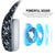 Deep Bass Gaming Headset With Noise Canceling Mic - Ip6D0175Hm