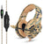 Deep Bass Gaming Headset With Noise Canceling Mic - Ip6D0175Hm