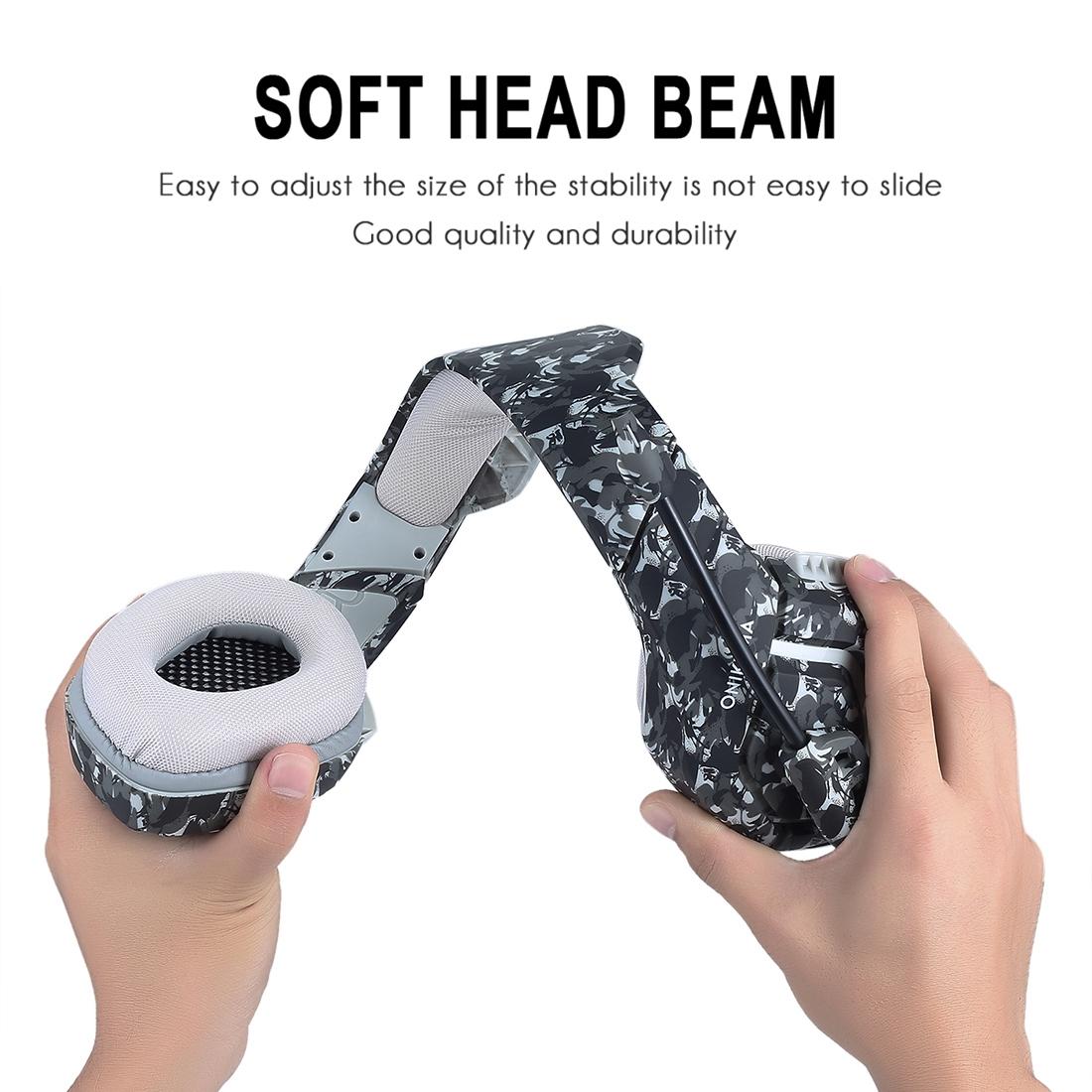 Deep Bass Gaming Headset With Noise Canceling Mic - Ip6D0175Ym