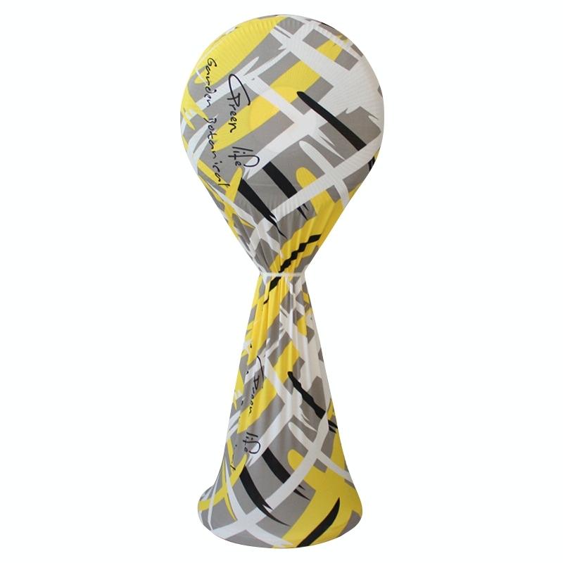 Fan Dust-proof Cover for Household Floor - Star