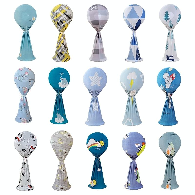 Fan Dust-proof Cover for Household Floor - Star