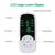 6 Mode Electric Tense Massager for Muscle Therapy