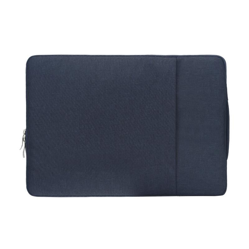 Denim Business Laptop Liner Bag for Tablets - Purple