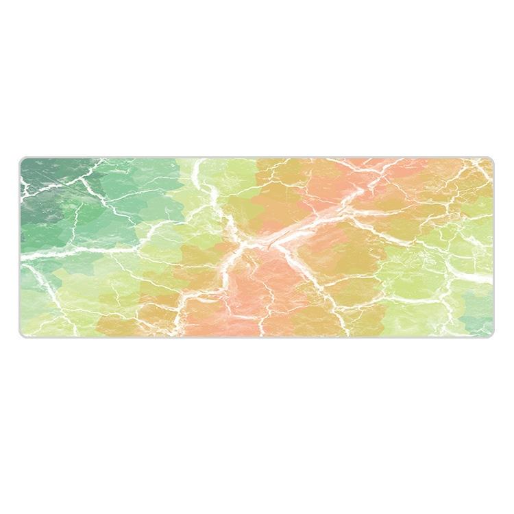 Sturdy Marbled Rubber Mouse Pad - Granite Marble