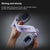 Gen 2 Wired Gaming Headset Over-Ear - Purple