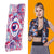 Quick Drying Gym Towel For Sports - Colourful