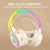 Symphony Wired Gaming Headset With Mic - Beige