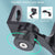 Universal Motorcycle Phone Bracket for Action Cameras - Red