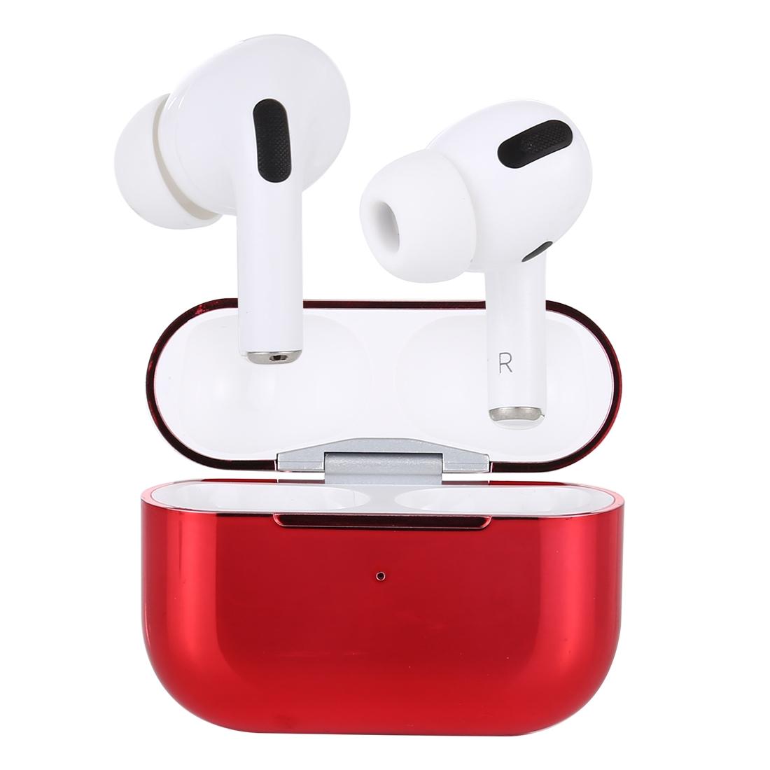 Wireless Stereo Bluetooth Headphones - M360 Pro Tws 5.0 & Edr - Red