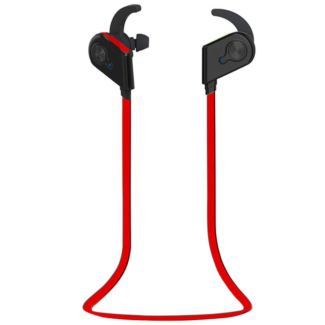 Wireless Bluetooth In-Ear Headset With Magnetic Switch &amp; Indicator Light