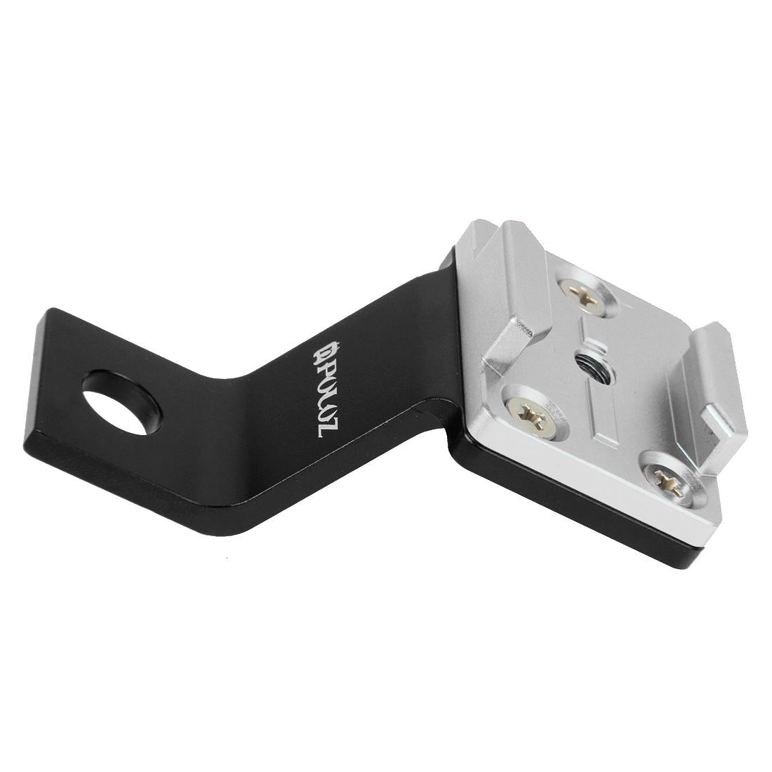 Universal Motorcycle Mount for Action Cameras - Red