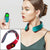 Pangao Smart Neck Massager Pulse Physiotherapy Device - Red