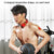 Pangao Smart Neck Massager Pulse Physiotherapy Device - Red