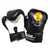 Children'S Cartoon Boxing Gloves - Pu Leather - Cartoon Red