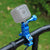 Universal Bike Handlebar Mount for Action Cameras - 360 Degree Rotation - Pu223R