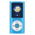 1.8 Inch Tft Screen Metal Player With Tf Card Slot Recorder Fm Radio E Book & Calendar - S-Mp4-4305R