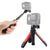 Mini Tripod for Gopro Insta360 Dji Action Cameras - Red