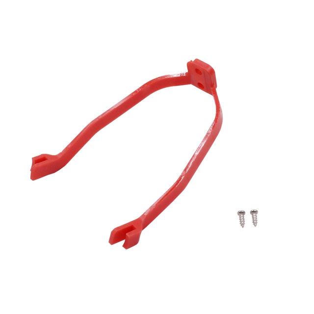 Xiaomi M365 Rear Fender Bracket for Electric Scooter - Red