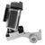 Universal Rearview Mirror Mount for Action Cameras - Red