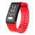 Oled Fitness Tracker With Ecg Heart Rate Bp And Sleep Monitoring - Sports Mode - Red